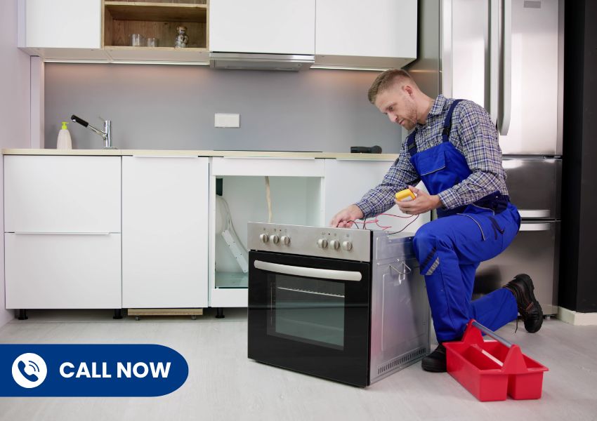 Appliance Repair Services in Washington, PA